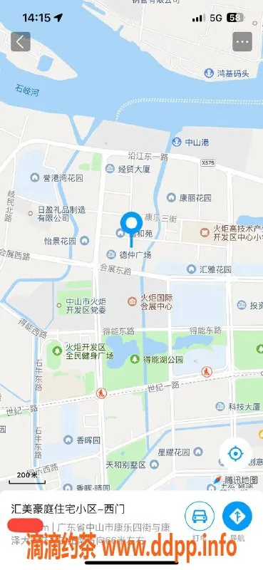 中山楼凤-火炬地区魅力女孩，价位300元起，服务多样