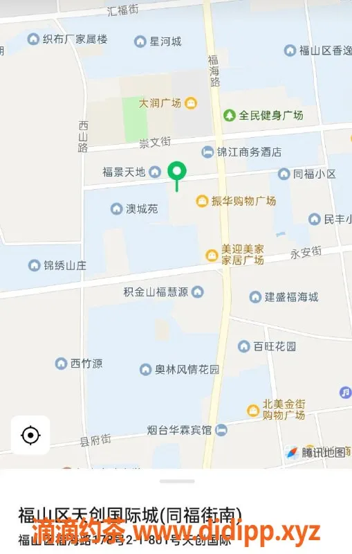 烟台楼凤-福山区天创国际城“不乖”高端体验