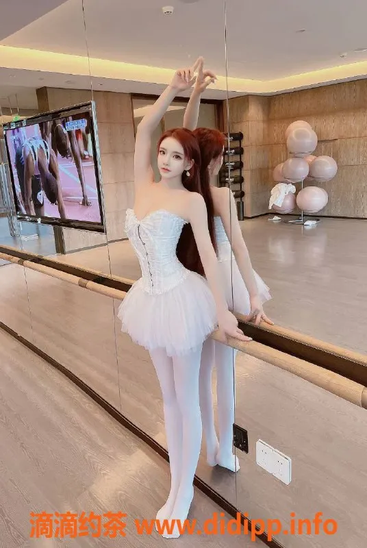 上海楼凤-上海芭蕾舞蹈家秦甜甜，168cm 98斤，性感诱惑