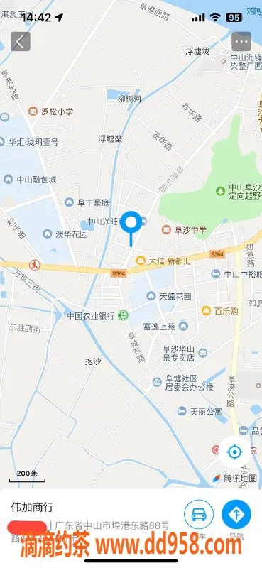中山楼凤资源信息,埠沙优质服务，300元快餐等你体验