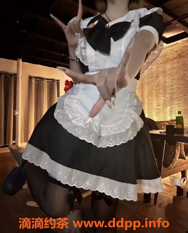 郑州女仆店-恋糖女仆店：年轻二次元妹子陪聊500元起