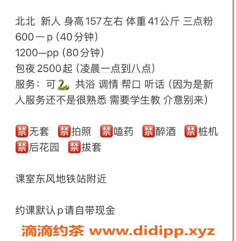 广州楼凤-从化嫩妹北北，600p 1200pp热情服务