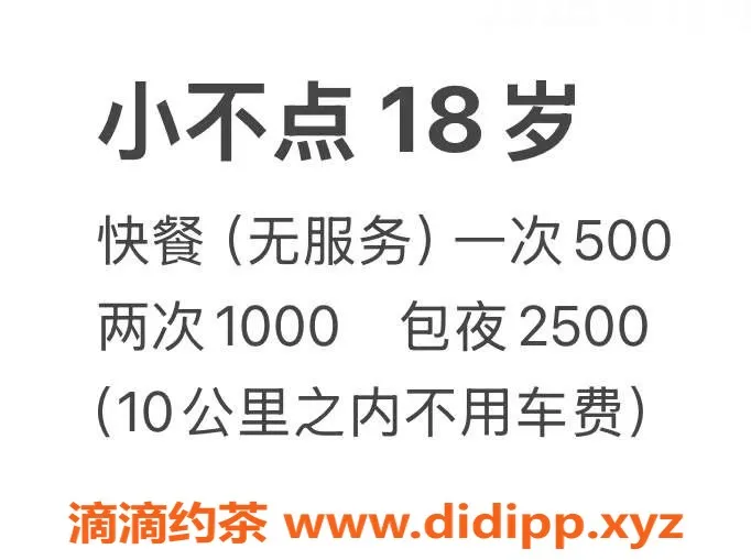 广州上门服务-天河小不点，快餐上门服务，500元体验