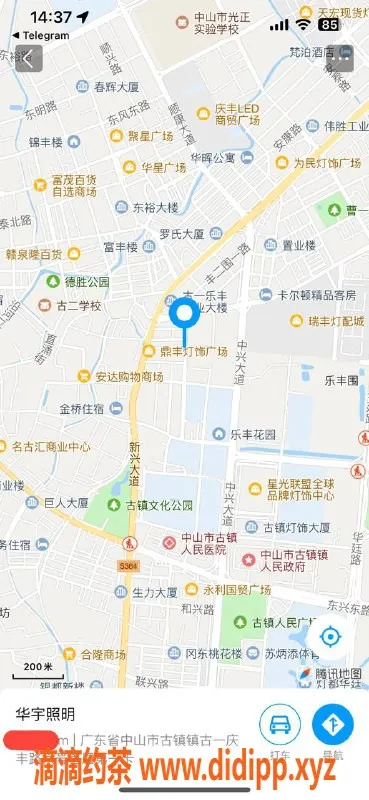 中山楼凤-古镇美女，350元快餐，650元全套服务