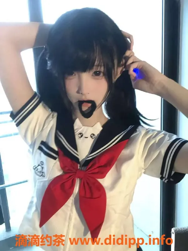 深圳女仆店-南山小璐，女仆陪玩599元/h