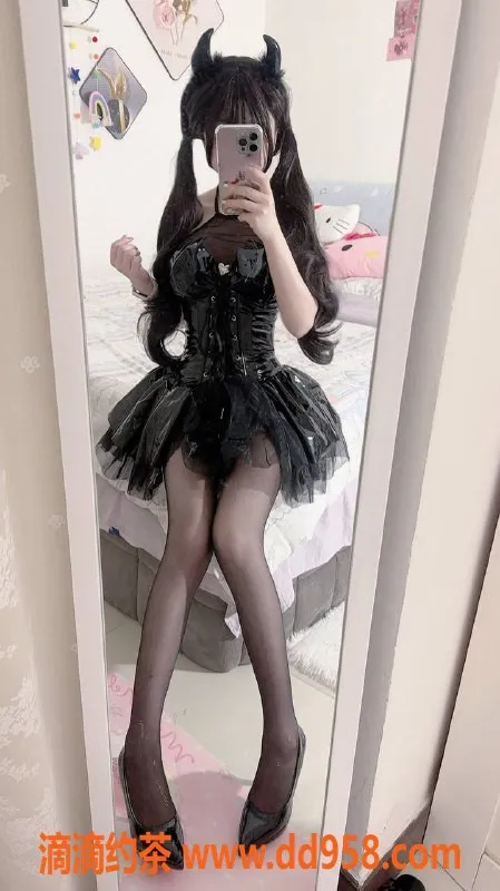 深圳楼凤-宝安黑猫（二次元cos）超高性价比服务