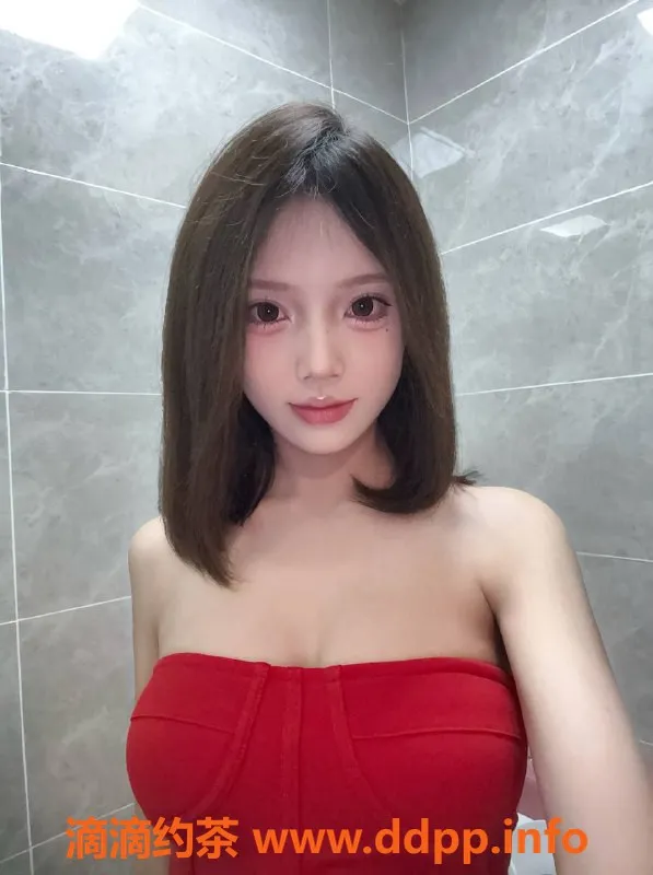 深圳楼凤-南山嫩妹Lucky，1300元起，制服舌吻服务