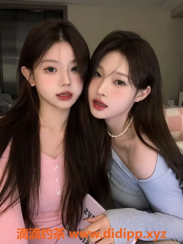无锡上门服务-锡山双胞胎姐妹花，颜值与服务并存