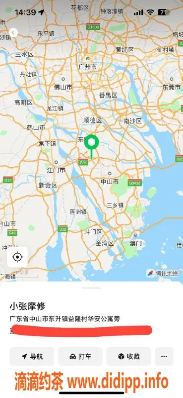 中山楼凤资源信息,东升高颜值服务，350轻松享受