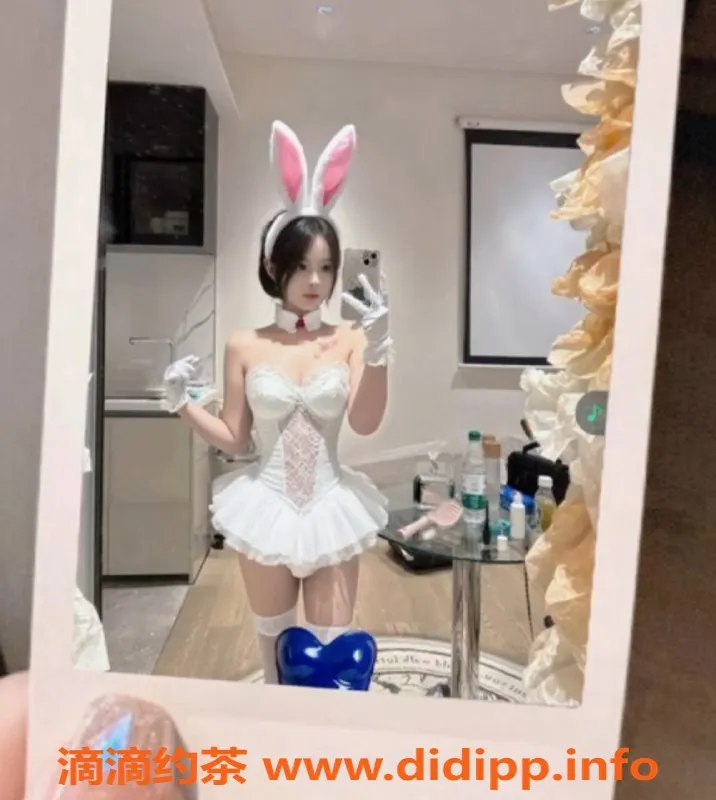 深圳楼凤-福田暖暖，156cm娇小萝莉，41kg超可爱