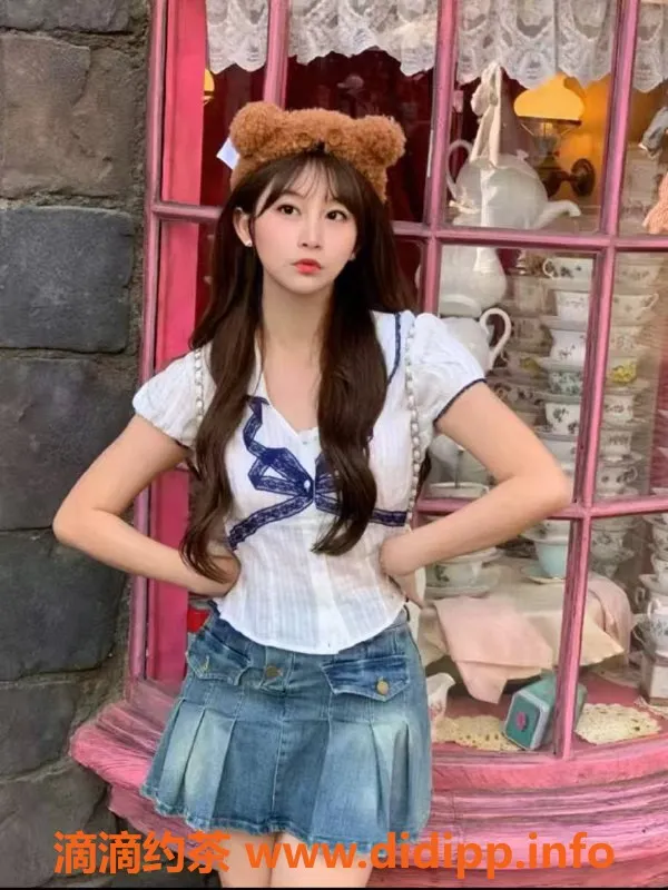 深圳楼凤-龙岗橘子妹妹，900元茶费享服务