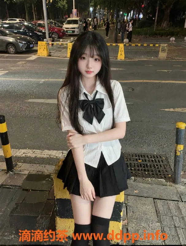 深圳楼凤-南山小琦，18岁165cm，1300P嫩妹体验