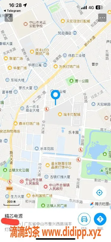 中山楼凤-古镇优质服务，350快餐，650全套体验