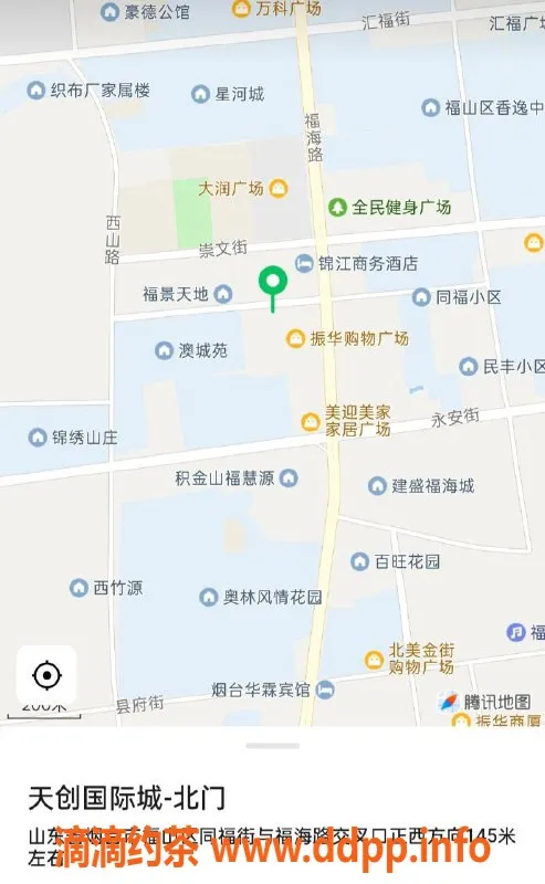 烟台楼凤-福山区天创大D，服务优质体验佳