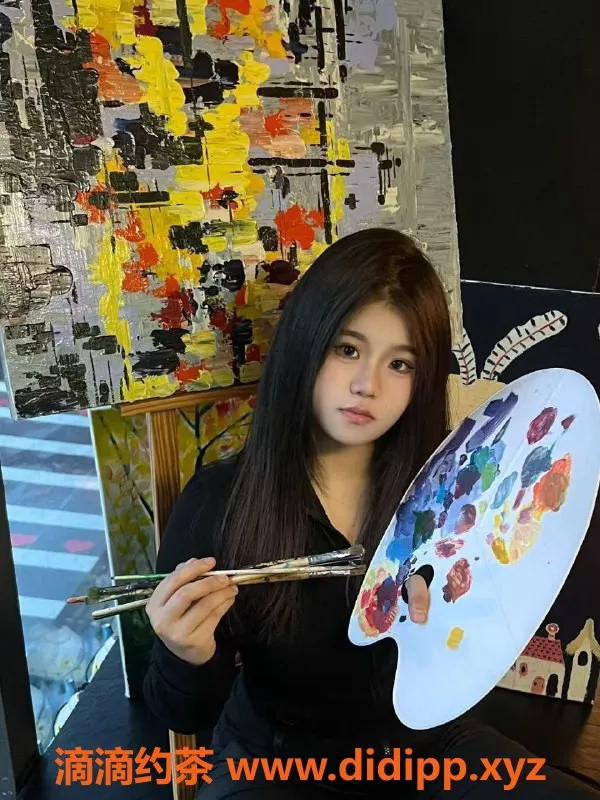 广州楼凤-天河嫩妹安迪，超值500p服务等你来体验