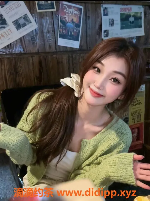 沈阳楼凤-小果酱，高颜值服务，绝对值得体验