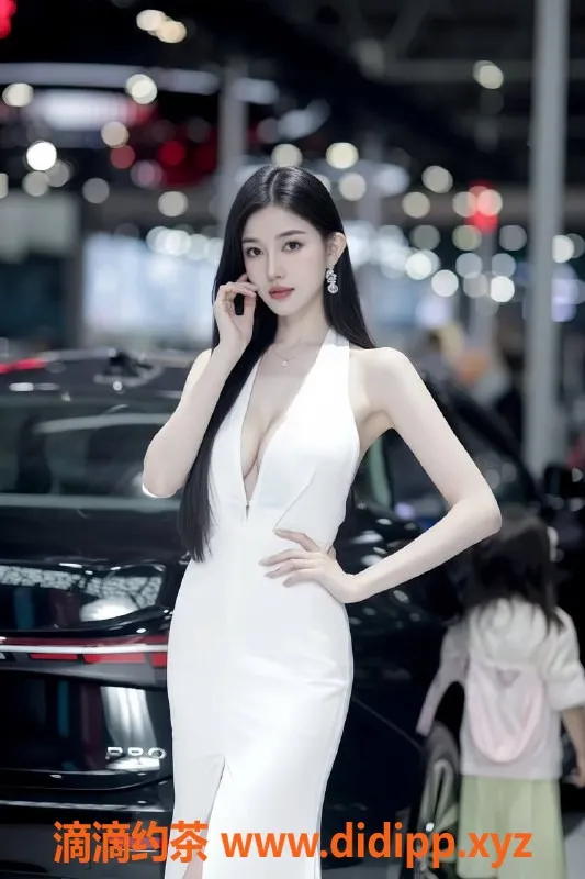 深圳楼凤-福田高挑御姐Ally，175cm大胸魅力值爆表