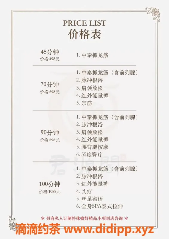 成都抓龙筋-成都君源阁抓龙筋体验，498起超值享受