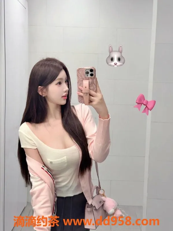 杭州上门服务-甜美果果，163cm 43kg 00后小妹，1499元外出服务