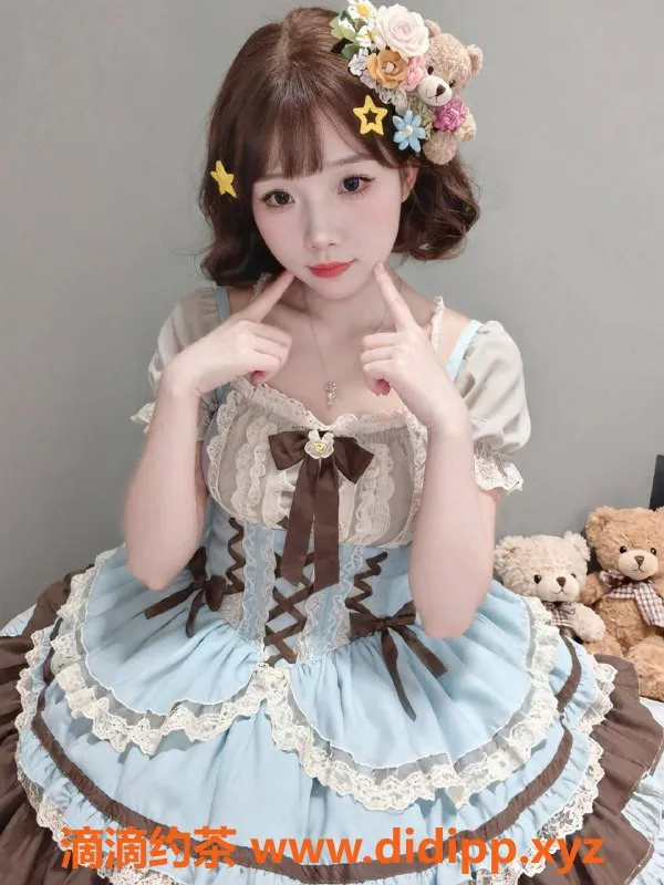 成都楼凤-武侯区嫩妹涵依酱，颜值高，服务优