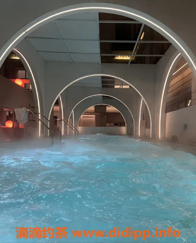 广州spa会所-广州海珠区顶级97水汇，超高颜值技师等你体验！