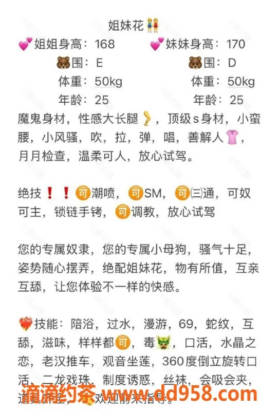 天津楼凤-河西区姐妹花，温柔款，性价比高