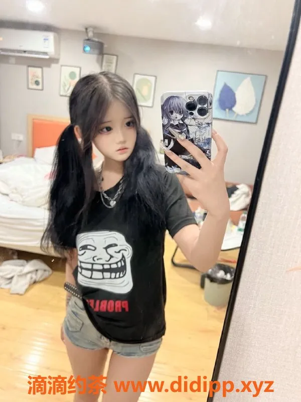 无锡楼凤资源信息,梁溪区高颜值小萝莉念念，165cm 45kg新鲜上线