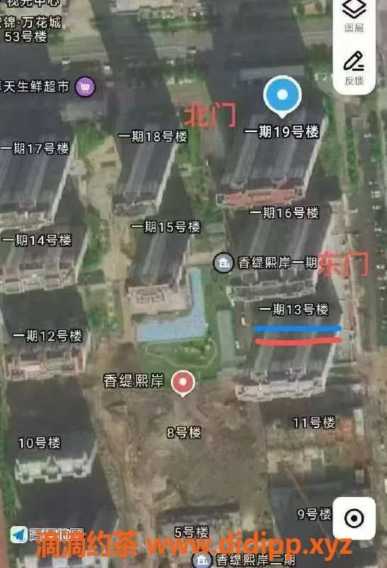 烟台楼凤-福山区香缇熙岸雅雅，服务优质价格实惠