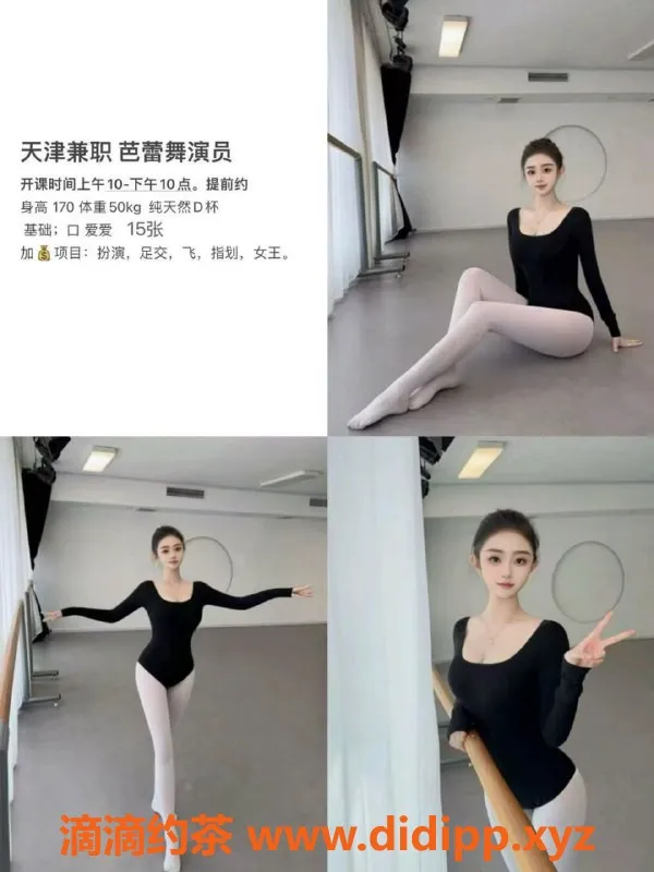 天津楼凤-和平中心公寓，3个双向机器人体验