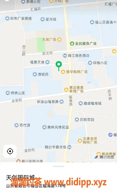 烟台楼凤-福山小乖，身材火辣，服务一流