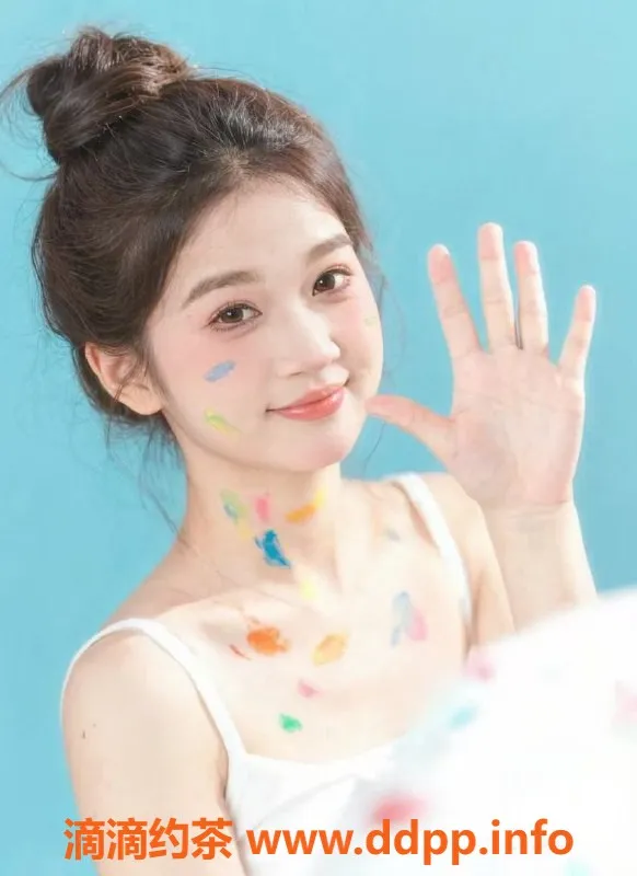 广州楼凤-天河嫩妹牙牙，提供舌吻与69，800元体验