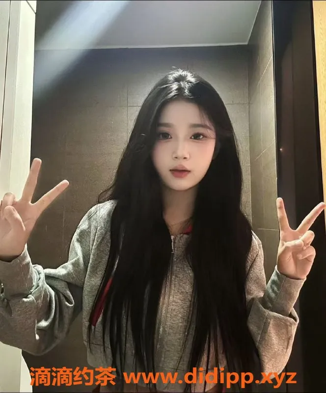 广州楼凤-天河嫩妹牙牙，提供舌吻与69，800元体验