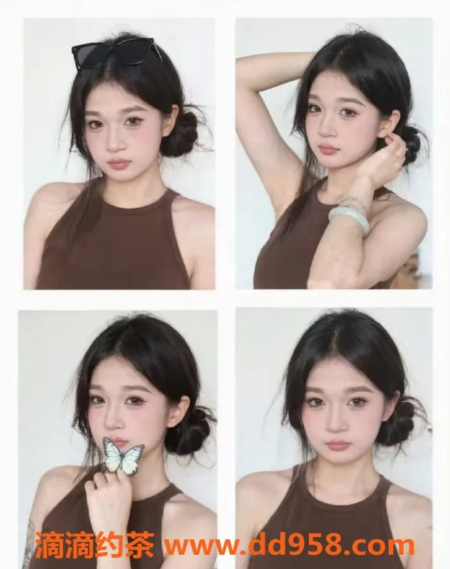 广州楼凤-天河嫩妹牙牙，提供舌吻与69，800元体验