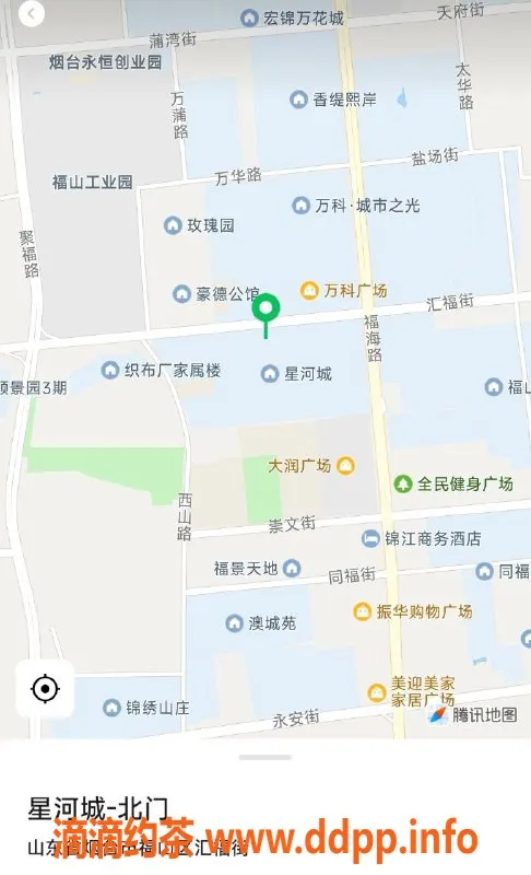 烟台楼凤资源信息,福山区星河城彤彤，优质服务等你来体验