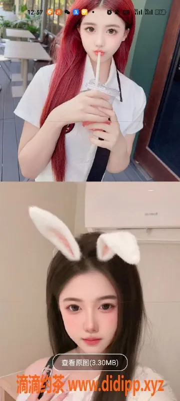 天津楼凤-河北区瑞海大厦小慧安琪落落双飞体验