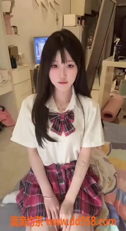 广州上门服务-荔湾嫩妹琪琪，上门夜课服务体验