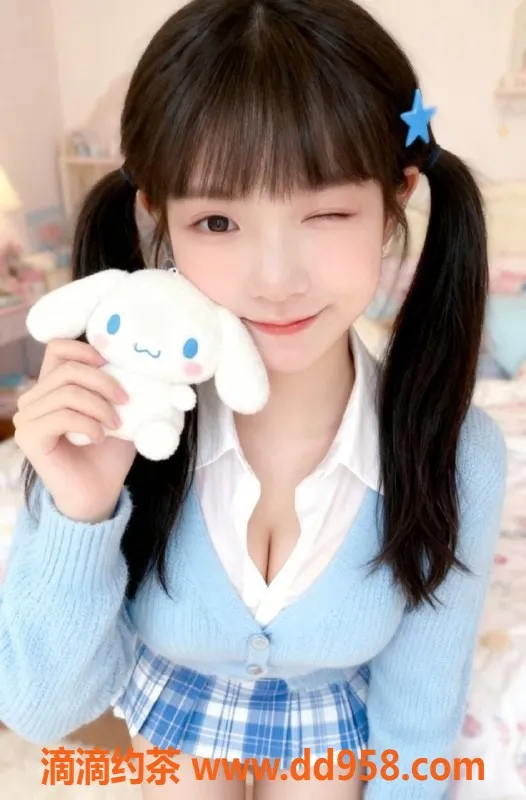 深圳上门服务-福田兔兔，娇小白虎上门服务，1400P体验