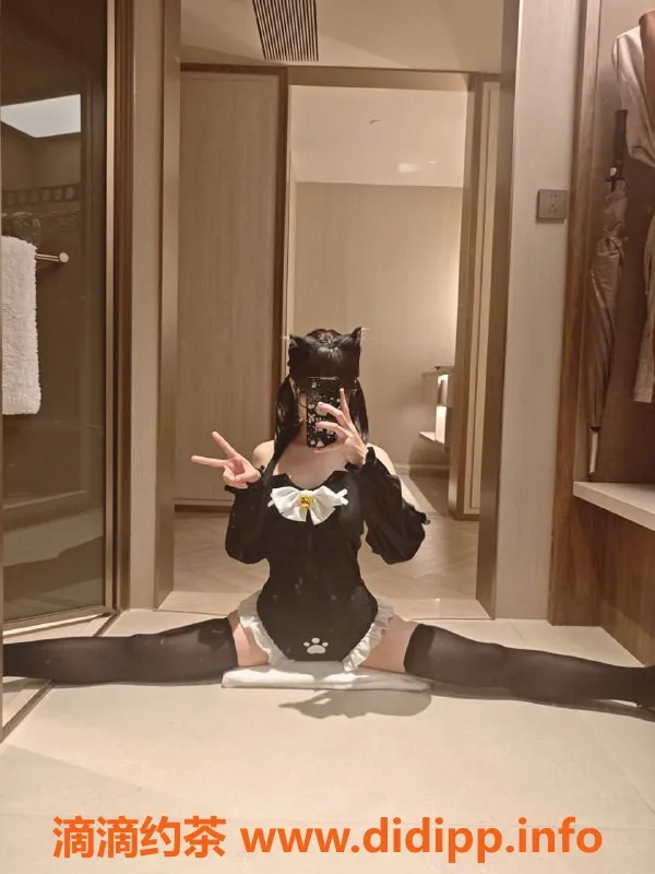 广州楼凤-天河喵喵，1000p服务体验超赞