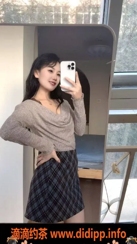 北京楼凤-朝阳双井甜妹九月，163/49，茶费9元