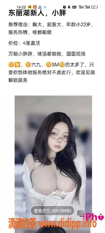 天津楼凤-东丽湖服务，双向机器人助你轻松约会