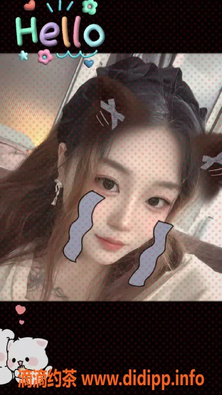 广州楼凤-南沙嫩妹楠宝，700p超值体验