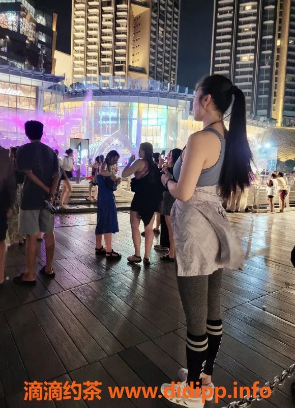 广州楼凤-天河御姐妃英理，水费700p，快来体验！