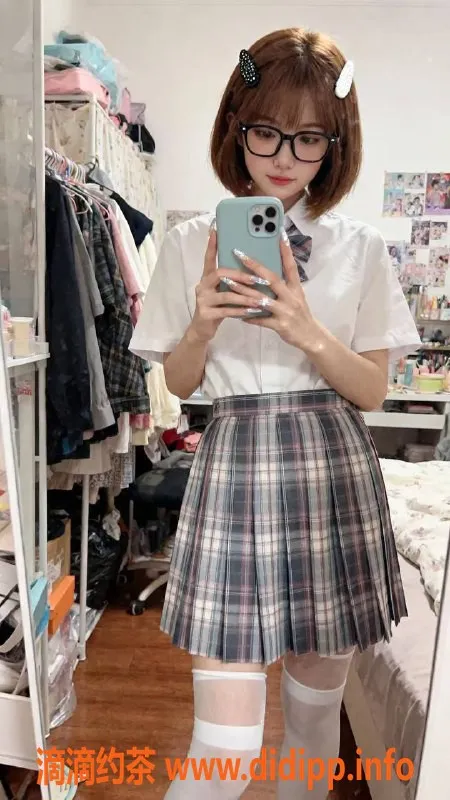 广州女仆店-金沙洲性感美少女女仆服务，499元起体验