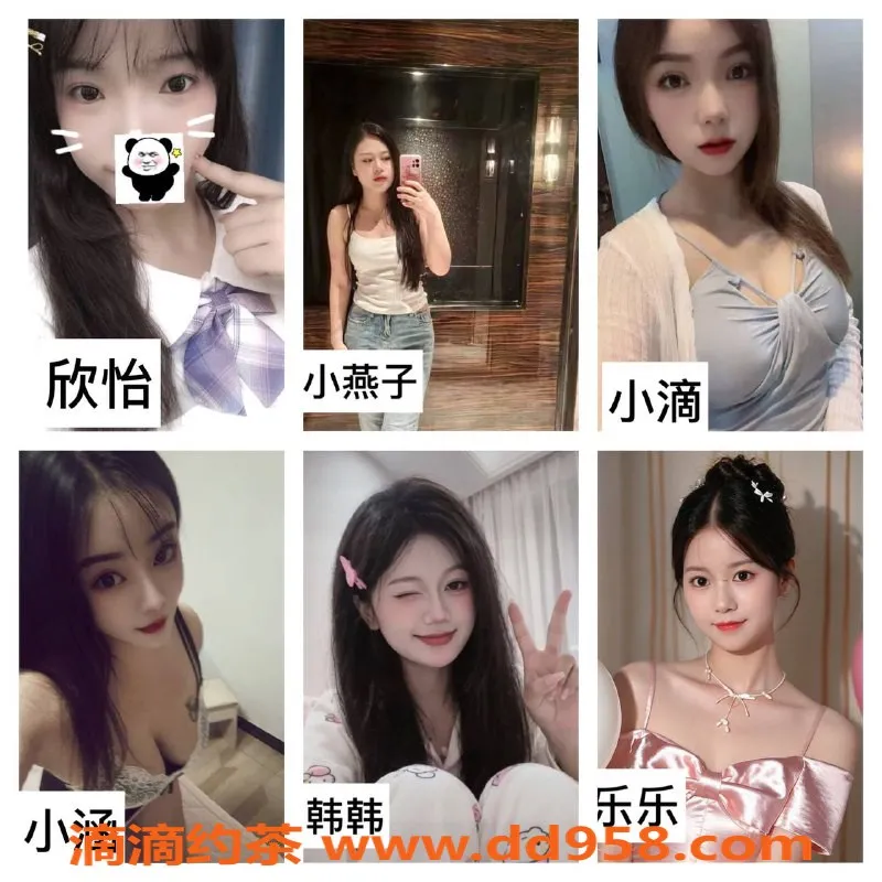 赣州楼凤资源信息,赣州优质小姐乐乐、小燕子出勤信息