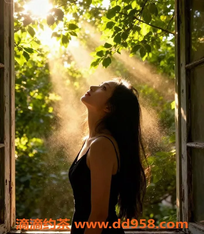 中山楼凤-东区莎莎，甜美可人，服务周到