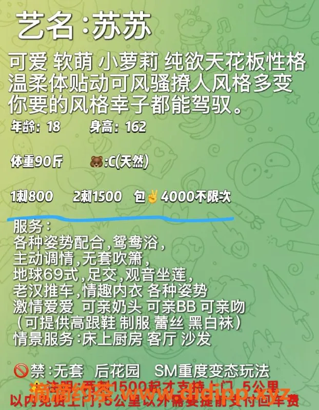 深圳楼凤-罗湖苏苏，800起的绝佳享受