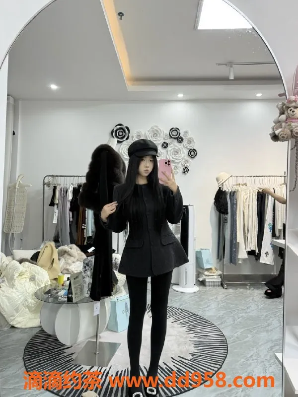 无锡楼凤-梁溪区高颜值小安，170/52kg，1300元/次