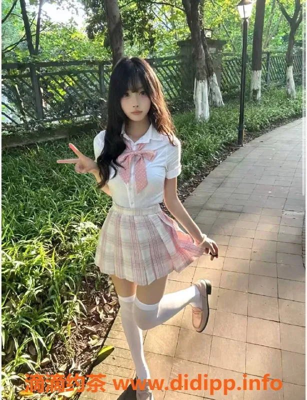 赣州楼凤资源信息,赣州椰椰清纯JK学妹，身高166体重45