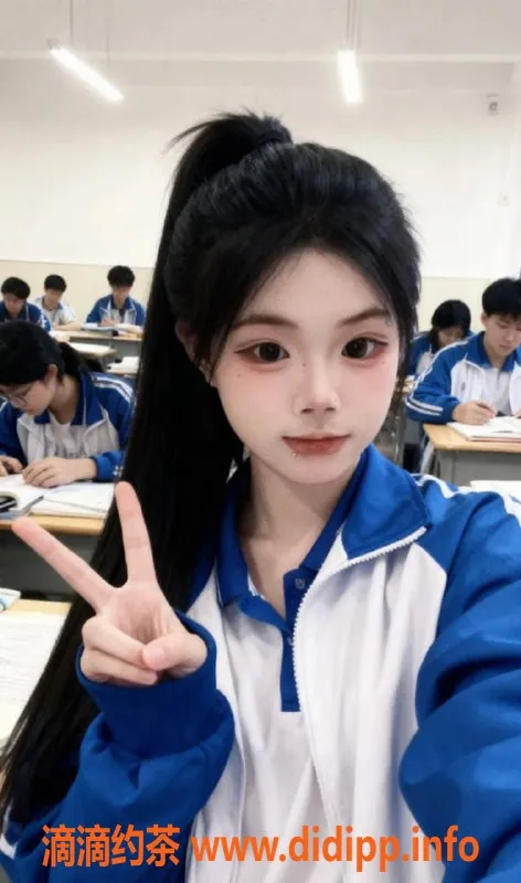 深圳楼凤-罗湖嫩妹小薏，调情服务超赞！