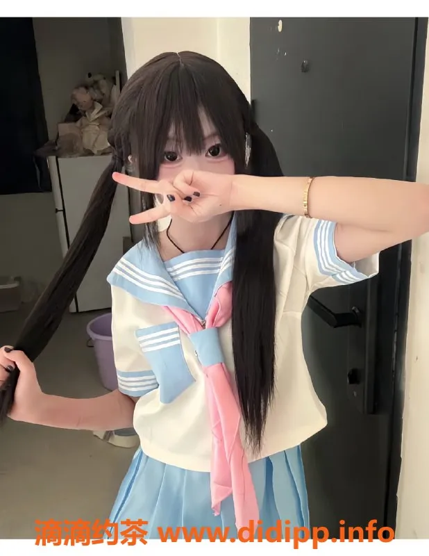 赣州楼凤-赣州章贡区18岁洛丽塔七七，700元全套服务